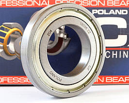 Підшипник 16005 2Z (розмір: 25*47*8) CX Польща