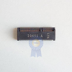 Роз'єм WLAN No1 — Оригінал демонтаж