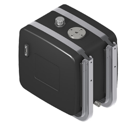 Бак 165 л гідравлічний для тягачів