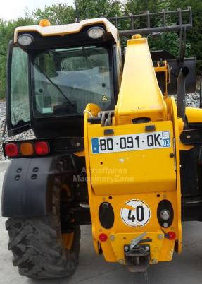 JCB 531-70 AGRI SUPER, фото 2