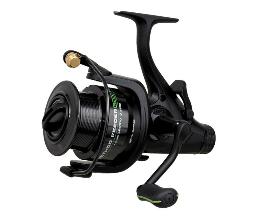 Котушка коропова CARP PRO CP ONE BLACKPOOL METHOD FEEDER 6000, фото 1