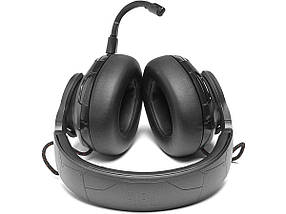 Комп'ютерна гарнітура JBL Quantum One Black (JBLQUANTUMONEBLK), фото 5