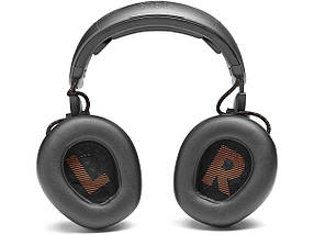 Комп'ютерна гарнітура JBL Quantum One Black (JBLQUANTUMONEBLK), фото 4