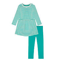 Костюм (сукня і лосини) Lupilu на дівчинку - р.98-104