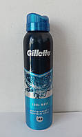 Аерозольний чоловічий дезодорант Gillette Cool Wave (Жилет) 150 мл.