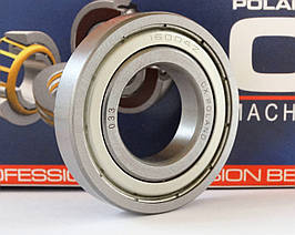 Підшипник 16004 2Z (розмір: 20*42*8) CX Польща