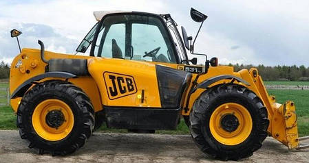 JCB 531-70, фото 2