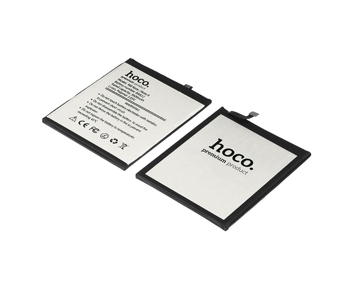 Акумулятор Hoco BA822 для Meizu M8 Note/Note 8, 3600 mAh Original PRC