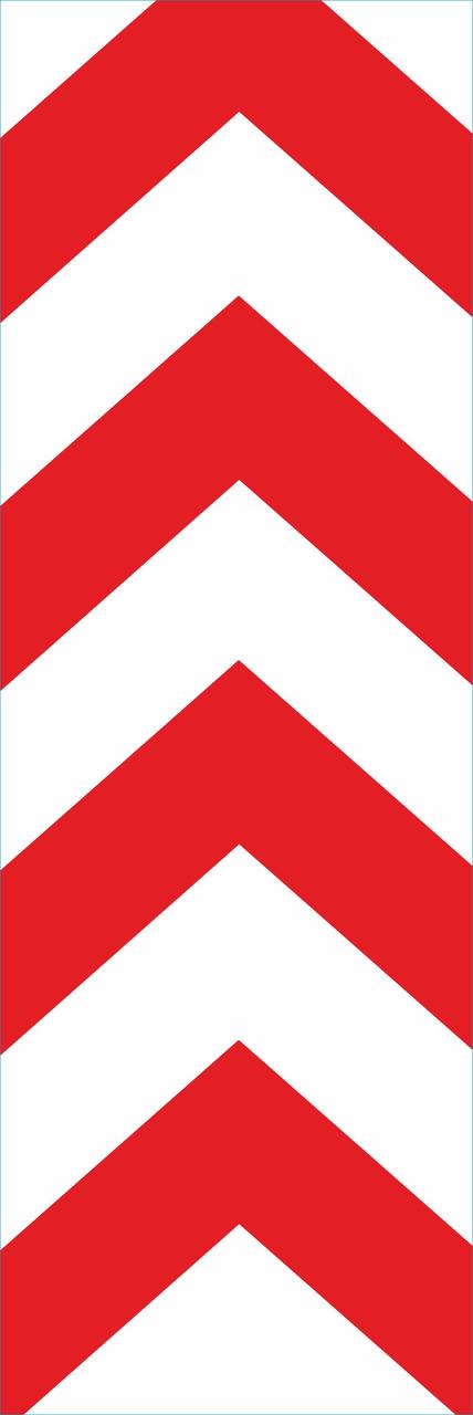 Табличка вертикальної розмітки 2.3.3 (ТВР)