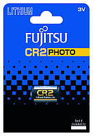 Батарейка FUJITSU Cell Lithium 3V CR2