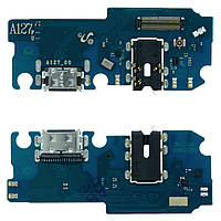 Плата зарядки Samsung A127F Galaxy A12 Nacho Original PRC
