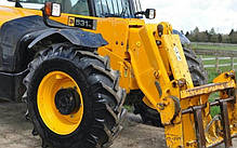 JCB 531-70, фото 3