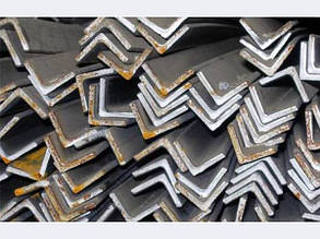 Куточок металевий г/к 25 х 25 х 3 мм