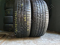 Зимние шины бу 225/55 R17 Continental