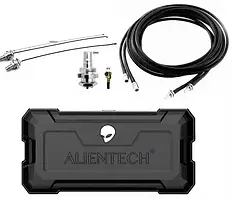 Комплект Alientech антена + кабель 15 м + перехідник