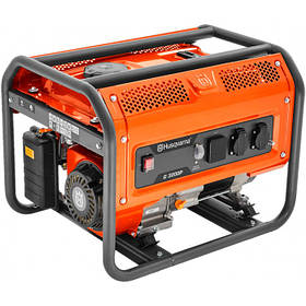 Бензиновий генератор Husqvarna G3200P EURO 5