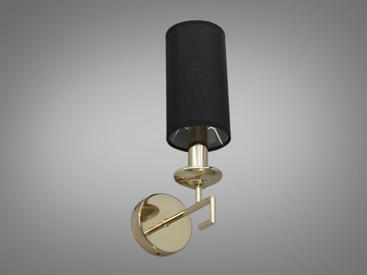 Сучасне бра з абажуром Diasha 1013/1G, фото 1