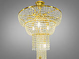 Кришталева люстра люстра Diasha FH012/600x1800G-1, фото 4