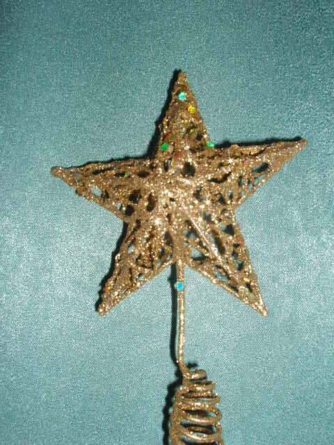 Посох Св. Миколая/Діда Мороза дерев'яний цільний (нерозбірний), фото 1