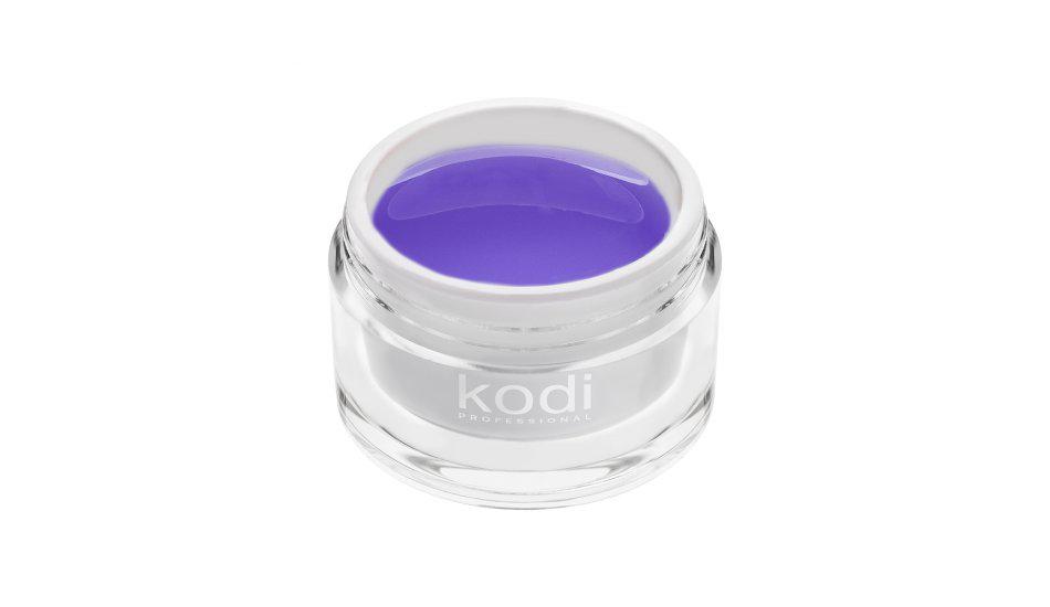 Фінішний гель для нігтів Kodi UV Finish Gel Crystal Depth з липким шаром, 28мл, фото 1