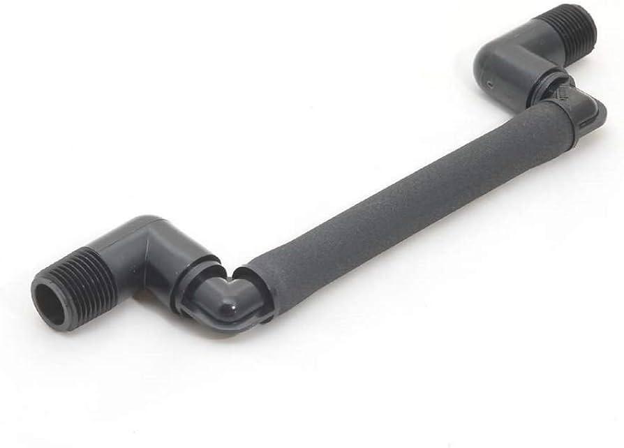 SJ-506 коліно шарнірне - 1/2х1/2x15см Hunter, фото 1