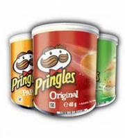 Чипсы Pringles 40г