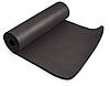 Килимок для йоги та фітнесу Power System PS-4017 NBR Fitness Yoga Mat Plus Black (180х61х1), фото 8