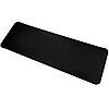 Килимок для йоги та фітнесу Power System PS-4017 NBR Fitness Yoga Mat Plus Black (180х61х1), фото 10
