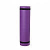 Килимок для йоги та фітнесу Power System PS-4017 NBR Fitness Yoga Mat Plus Purple (180х61х1), фото 7