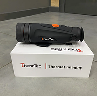 Тепловизор военный 2500 м ThermTec Cyclops 650D 25/50 мм двойное поле обзора, Тактические Thermeye циклоп