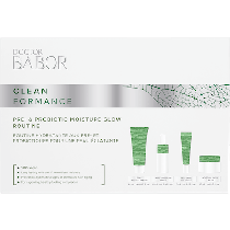 Набір з пре- і пробіотичним комплексом Pre- & Probiotic Moisture Glow Routine Set Babor