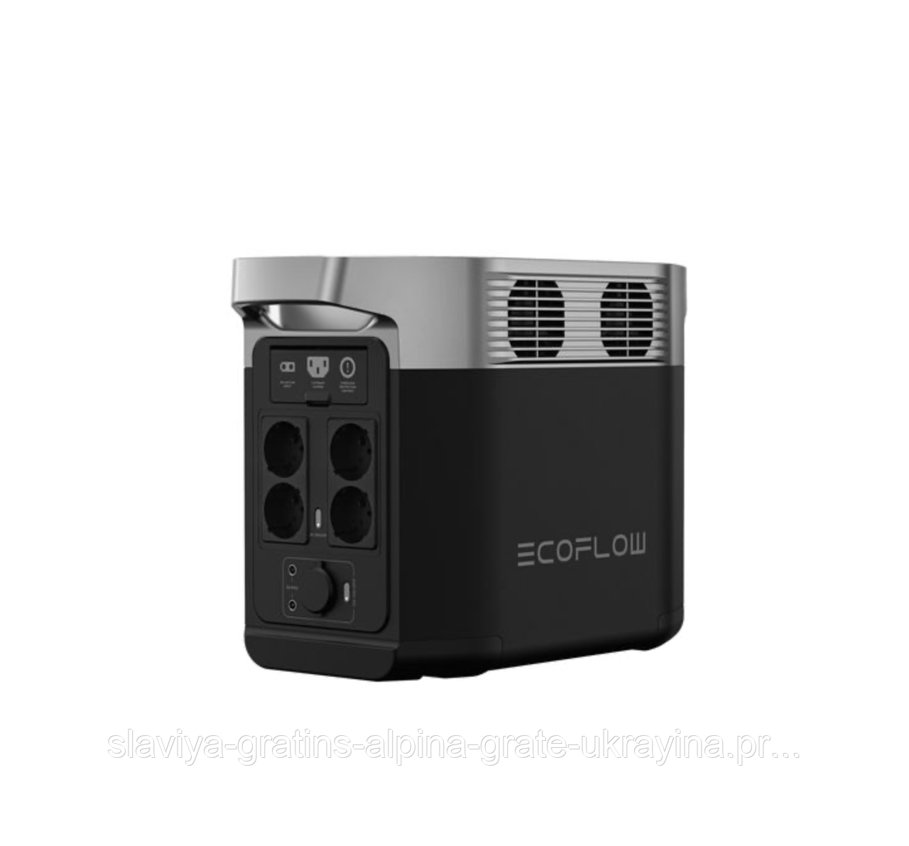 Ecoflow DELTA 2 1800W Новинка 2023 року - фото 3 - id-p1974609793