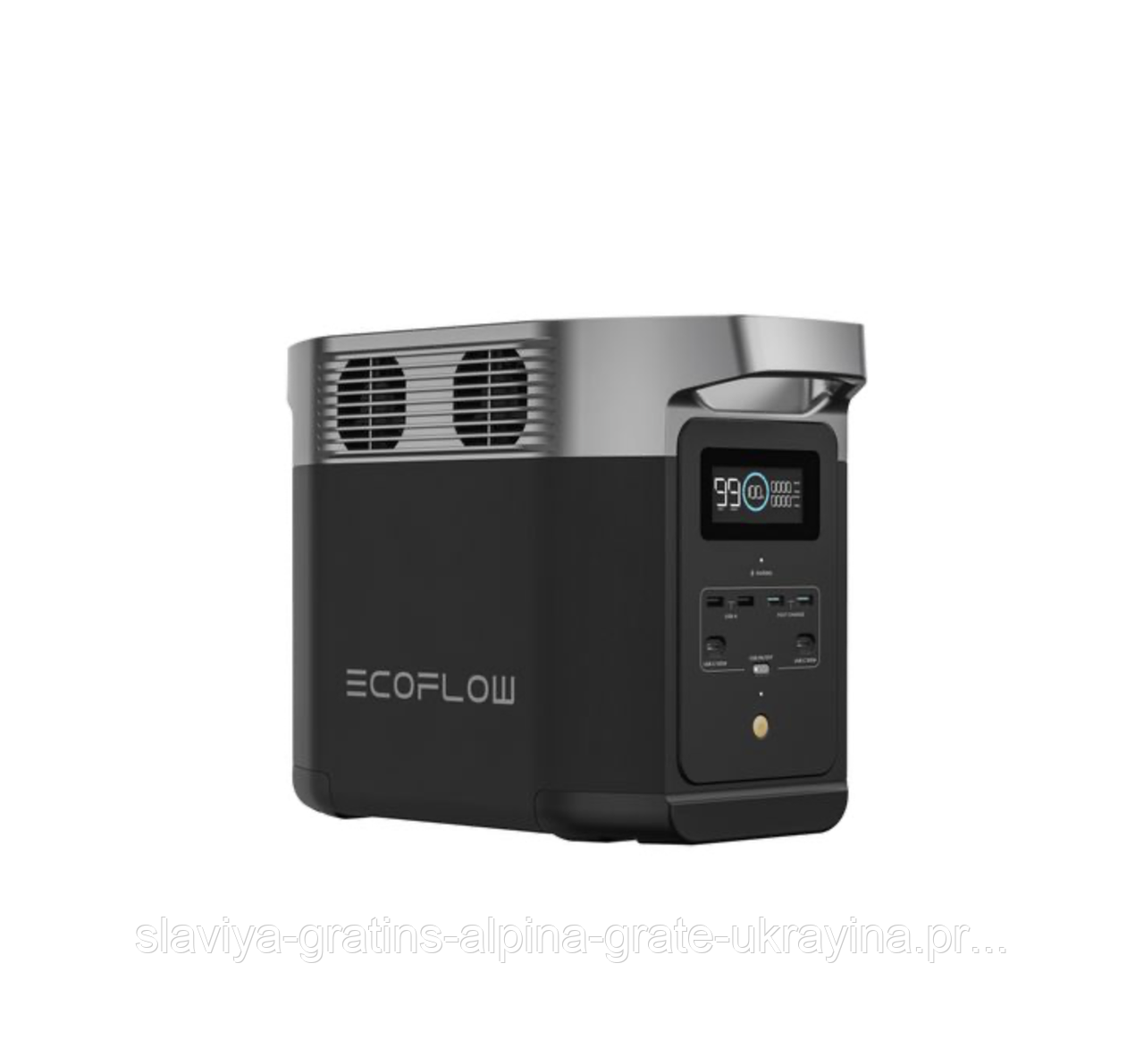 Ecoflow DELTA 2 1800W Новинка 2023 року - фото 5 - id-p1974609793