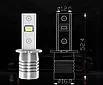 Комплект світлодіодних ламп Sho-Me F3 H3 20W, фото 6