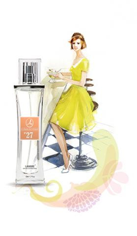 Духи Lambre №27 Echo Women 20мл