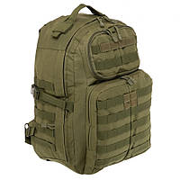 Рюкзак тактический Rangers ZK-9110 штурмовая сумка для хранения вещей 50л Оливковый (ZK-9110)