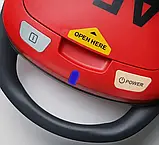 Автоматичний зовнішній дефібрилятор (АЗД) Heart Guardian HR-501 RadianQBio, фото 3