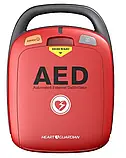 Автоматичний зовнішній дефібрилятор (АЗД) Heart Guardian HR-501 RadianQBio, фото 4