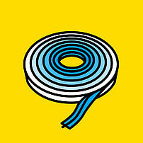 Бутилкаучукові шнури