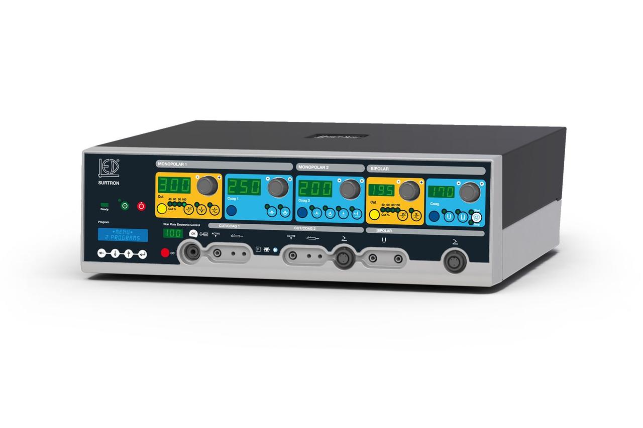 Високочастотний електрохірургічний апарат SURTRON® 300 HP (10400.802), фото 1