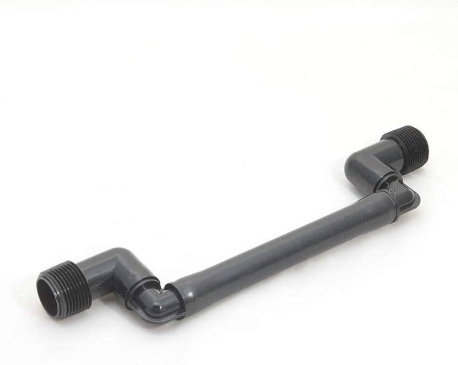 SJ-706 коліно шарнірне - 3/4х3/4x15см Hunter, фото 1