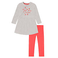 Костюм (сукня і лосини) Lupilu на дівчинку - р.98-104