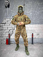 Тактический боевой костюм 4 в 1, армейская форма пиксель, костюм тактический softshell, демисезонная форма