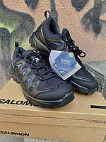 Кроссовки Salomon X Braze Gtx 471804 (Оригинал) - Мужские Трекинговые Кроссовки Соломон