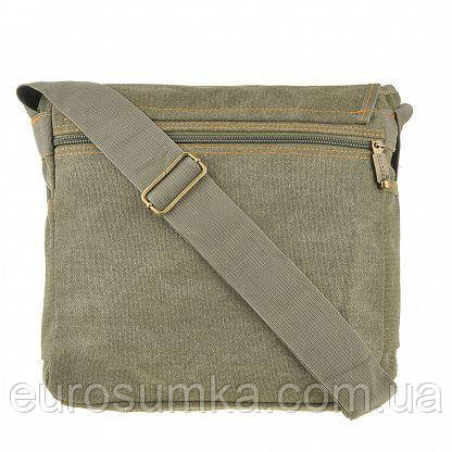 Сумка з брезенту з логотипом