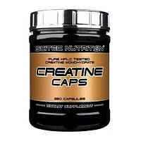 Креатин комплекс Scitec Nutrition Creatine Caps 250 Caps EJ, код: 7525176