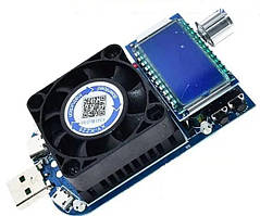 Електронне навантаження тестер швидкого заряджання KZ35 35 Вт 5 A USB