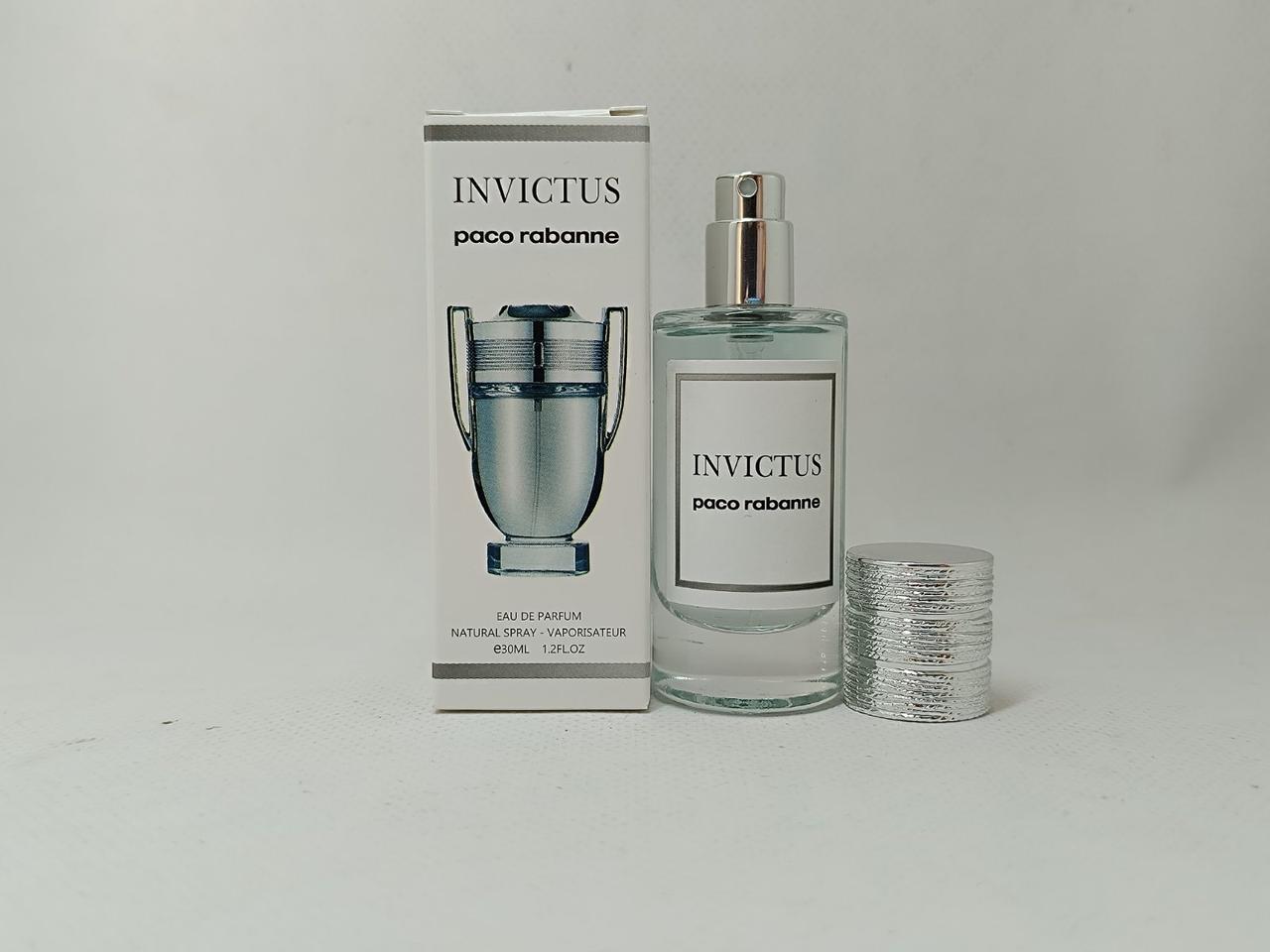 Чоловичий парфум Paco Rabanne Invictus (Пако Рабан Інвіктус) 30 ml, фото 1