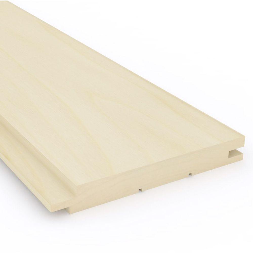 Вагонка STS4, Осіка 15х140х130