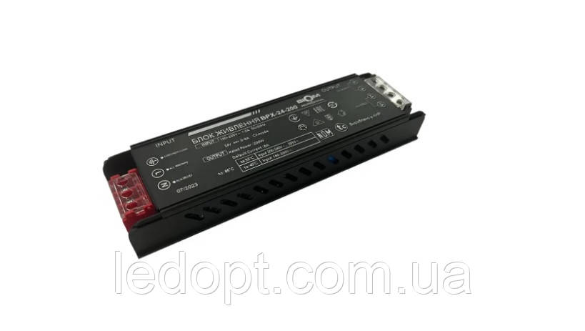 Блок живлення BIOM Professional DC24 200 W BPX-24-200 8А